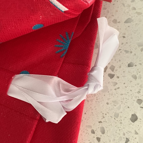 NWT TARGET Santa Sack - Picture 4 of 6